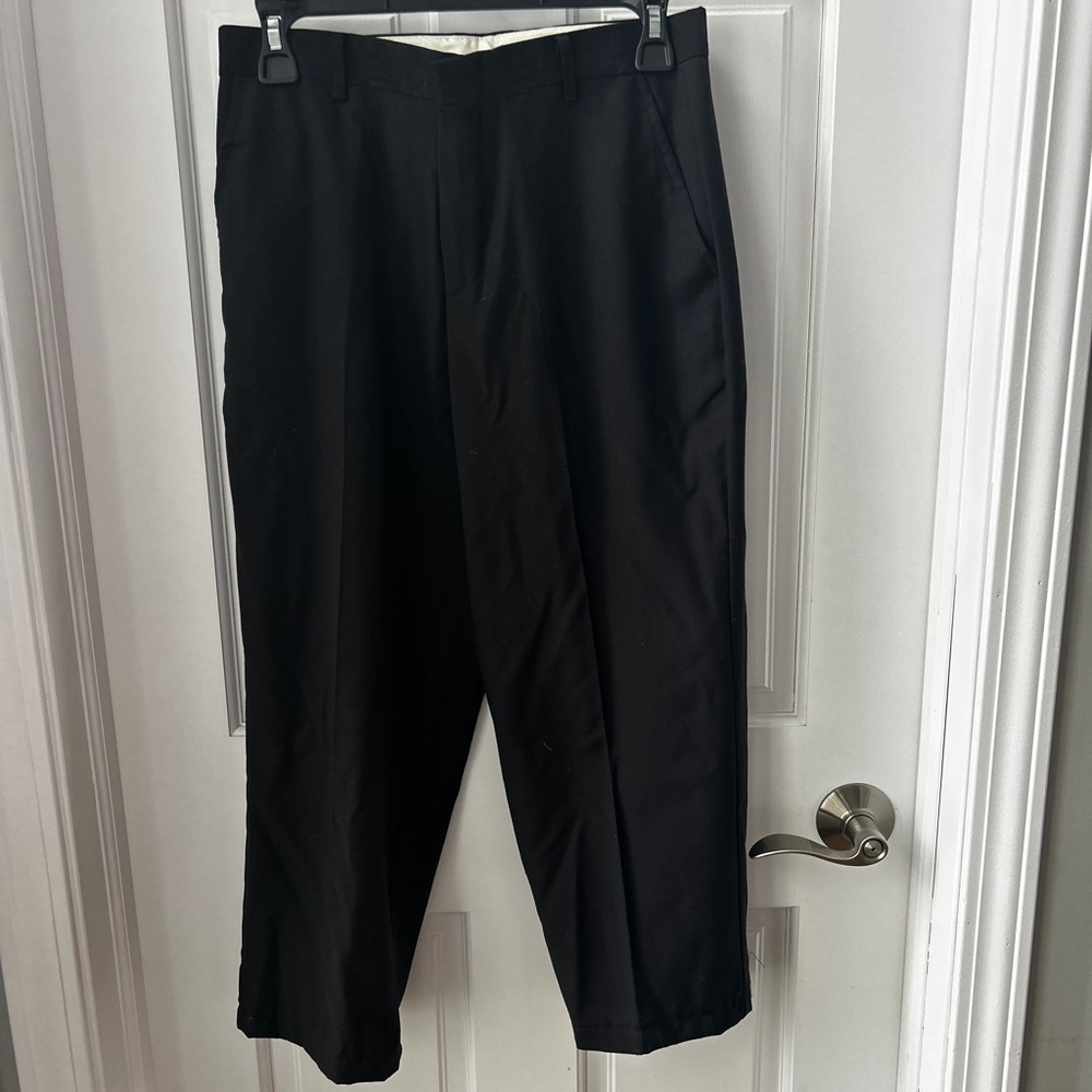 Classic Black Boys Pants